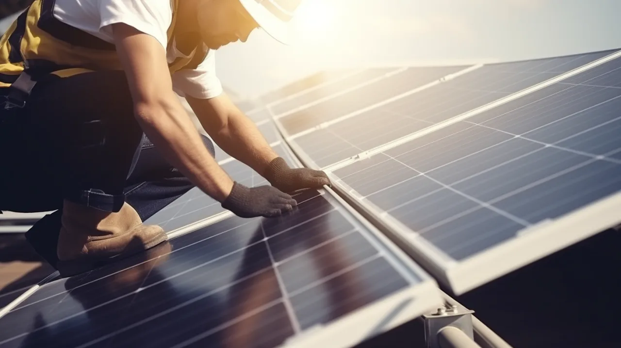 Energiewende-Bildsprache für Solar-Hersteller, Energieversorger und Handwerksbetriebe.