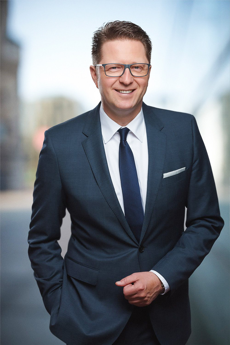 Businessportrait junger Unternehmer - Fotograf Dortmund