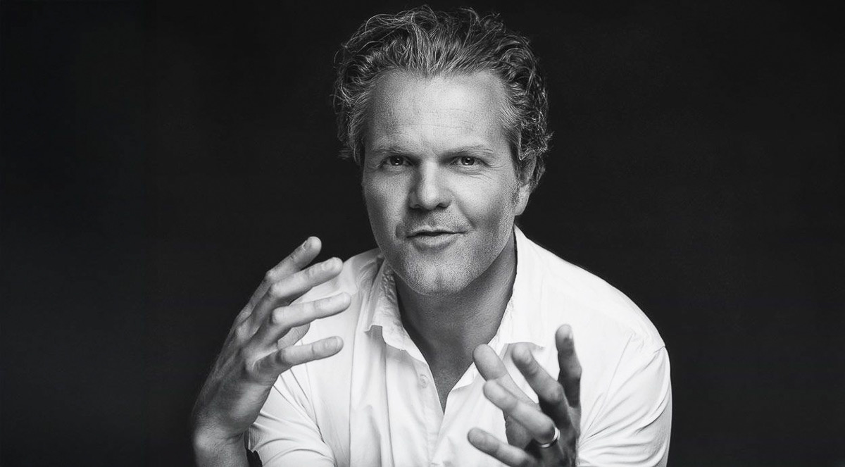 Ausdrucksstarkes Businessportrait - Fotograf Bonn