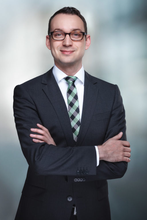 Business Portrait in Köln - Fotostudio
