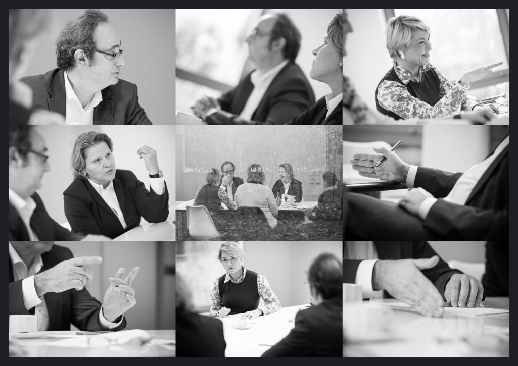 Business Portrait reportage - interview - Fotograf Köln