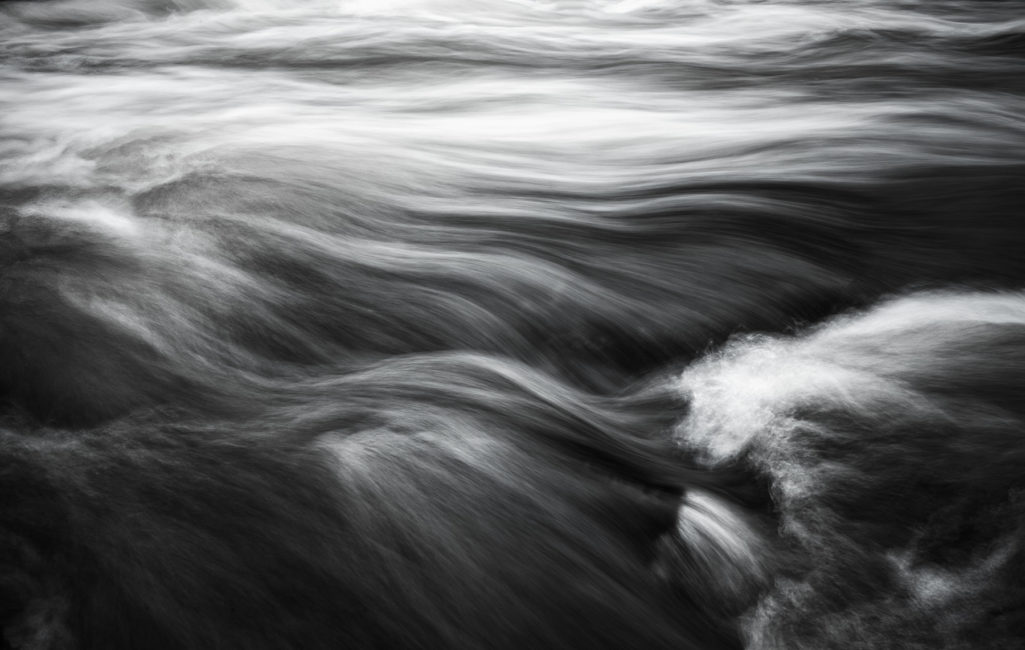 Flowing River - fine Art Photography