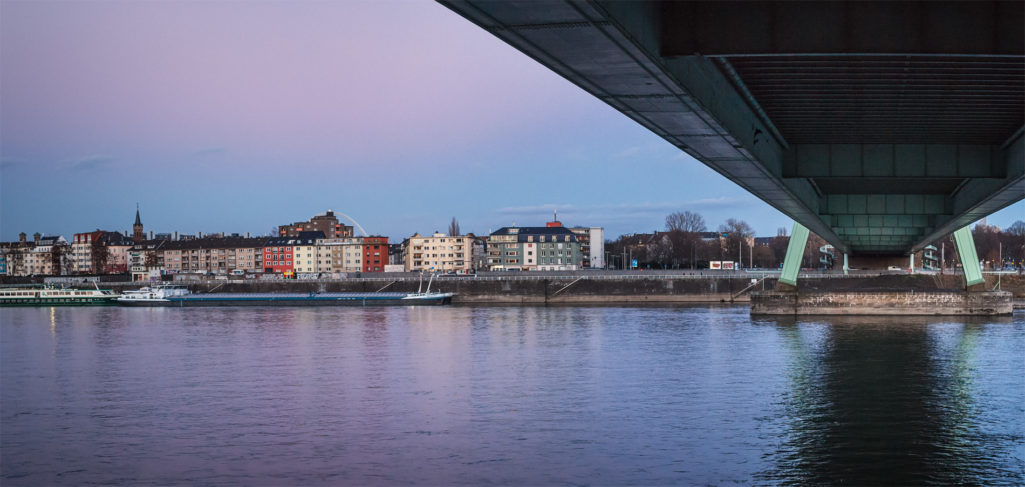 Köln Brücke
