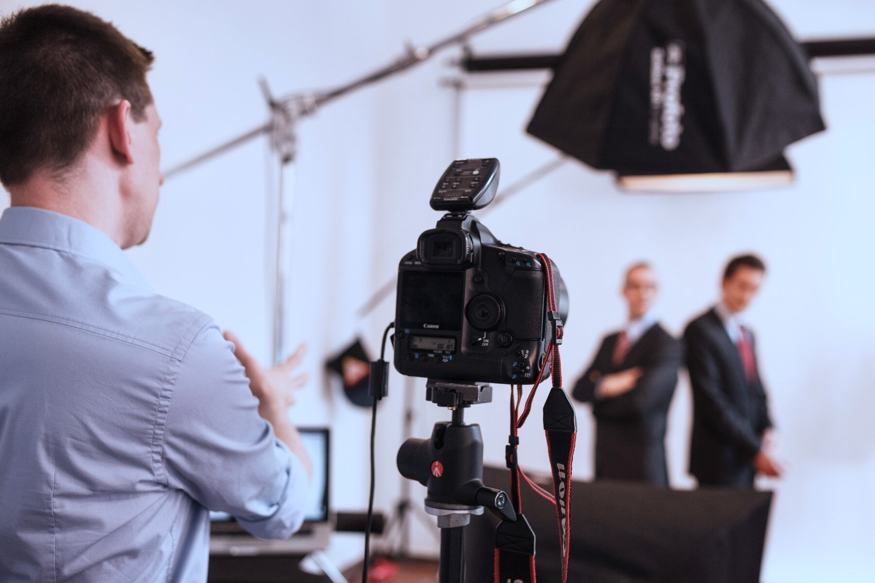 Business-Fotografie & Portraits