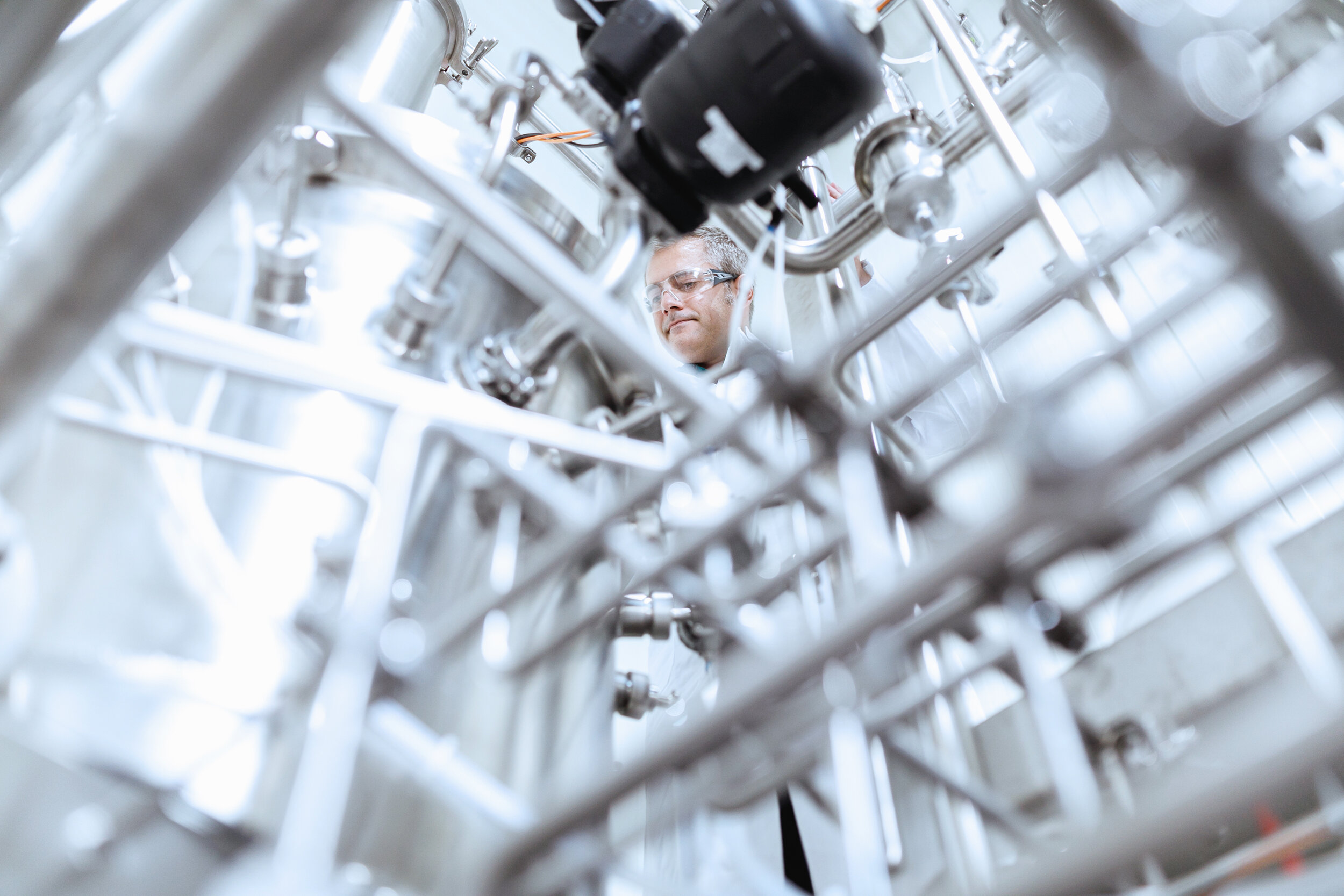 Professionelle Industriefotografie Deutschland